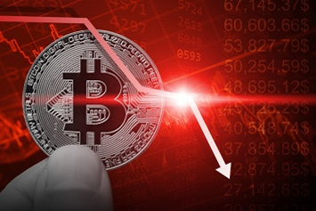 Why did crypto crash today?