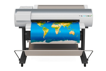 What is a plotter?