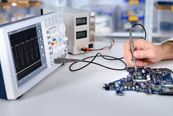 What is Oscilloscope?