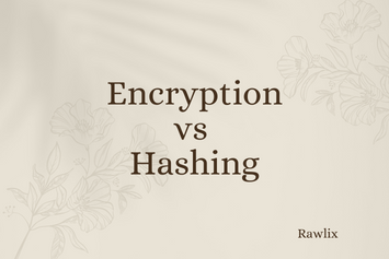 What is the difference between Encryption and Hashing?