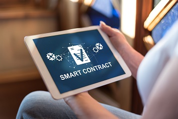 What is smart contract in blockchain?