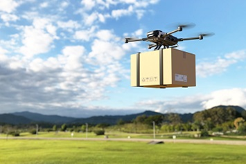 What is Delivery Drone and How it Works?